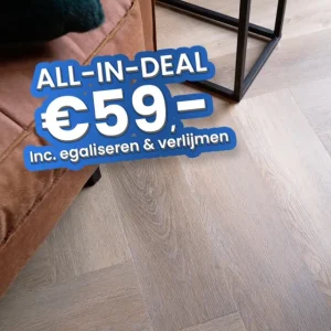 Merkproduct Belakos Attico Visgraat XL 81